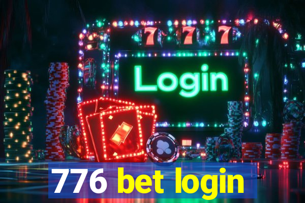 776 bet login